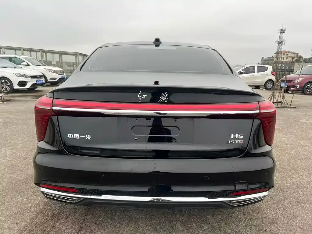 Hongqi H5 2024 из CN, фото 8