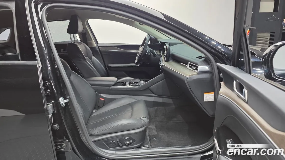 Kia K5 2023 из KR, фото 6