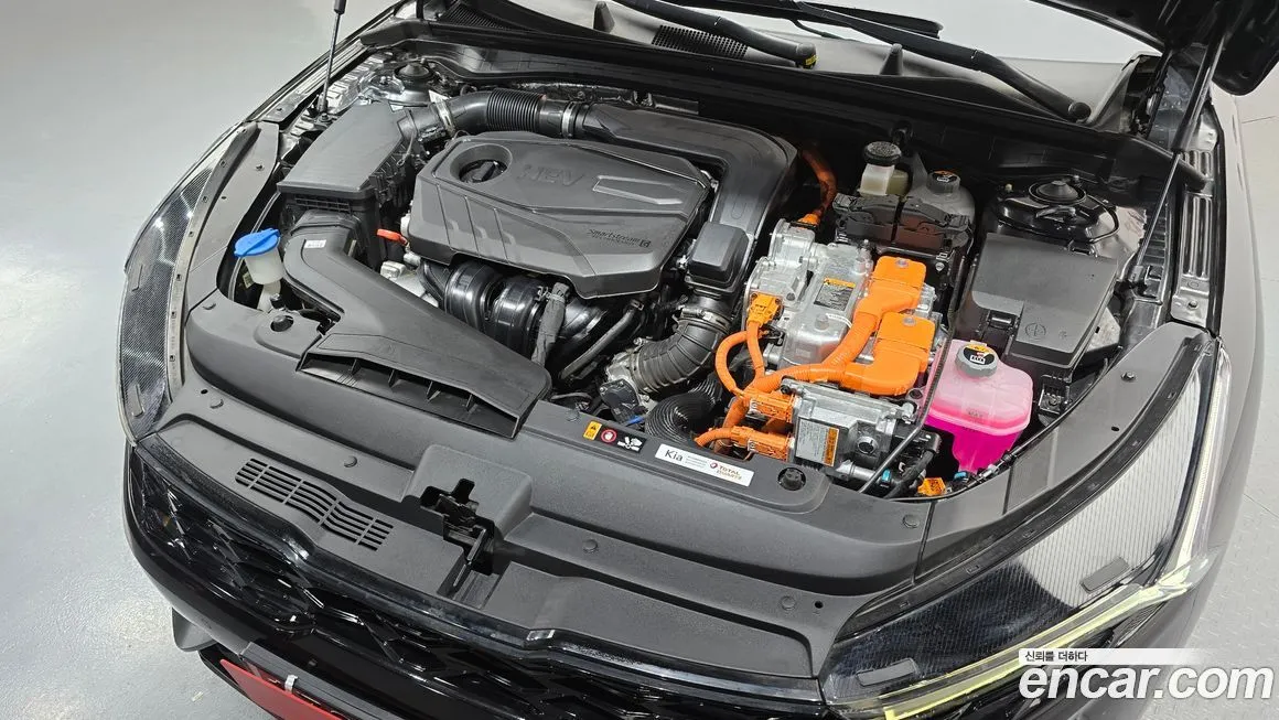 Kia K5 2023 из KR, фото 8