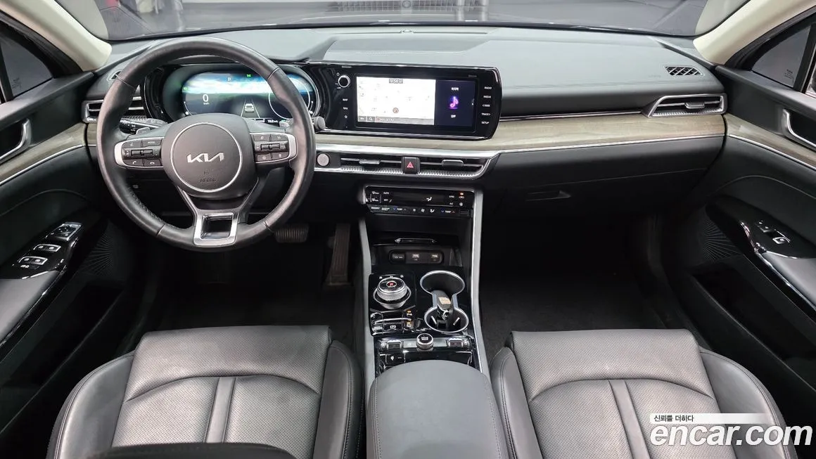 Kia K5 2023 из KR, фото 10