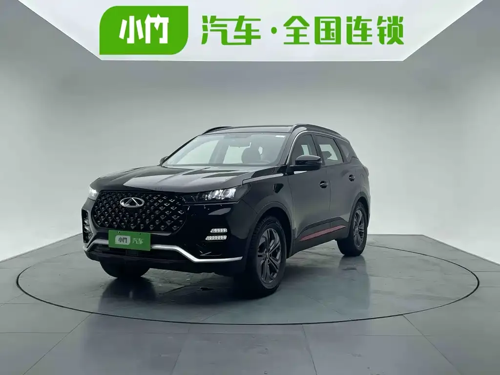 Chery Tiggo 7 — фото 1