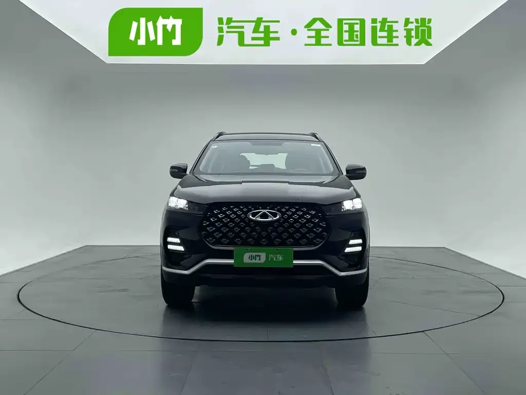 Chery Tiggo 7 — фото 2