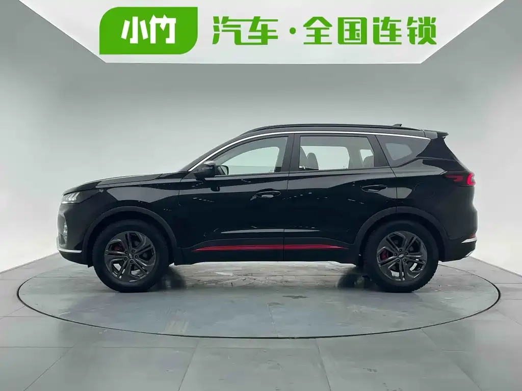 Chery Tiggo 7 — фото 6