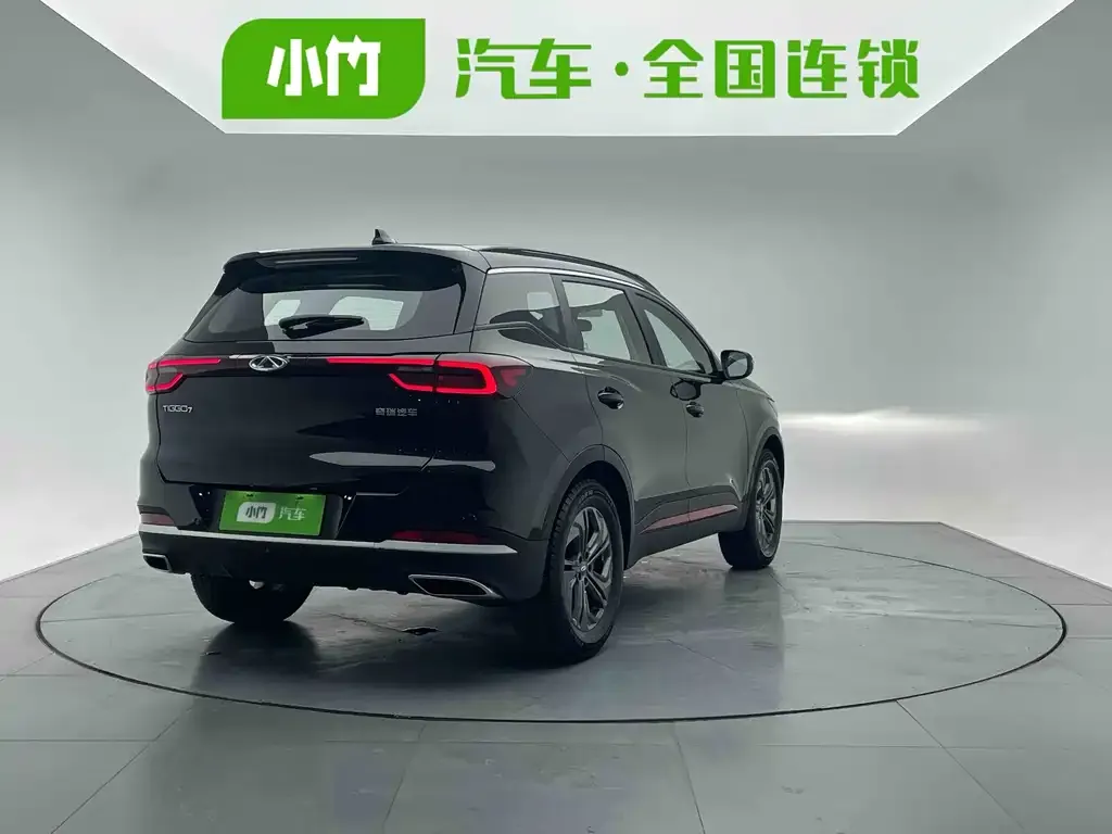 Chery Tiggo 7 — фото 3