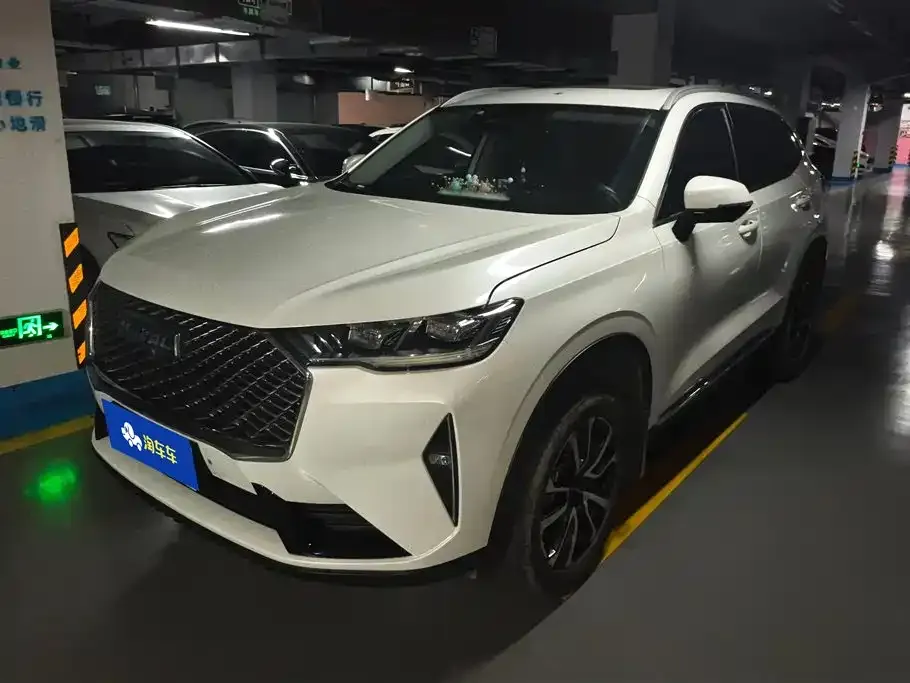 Haval H6 — фото 1