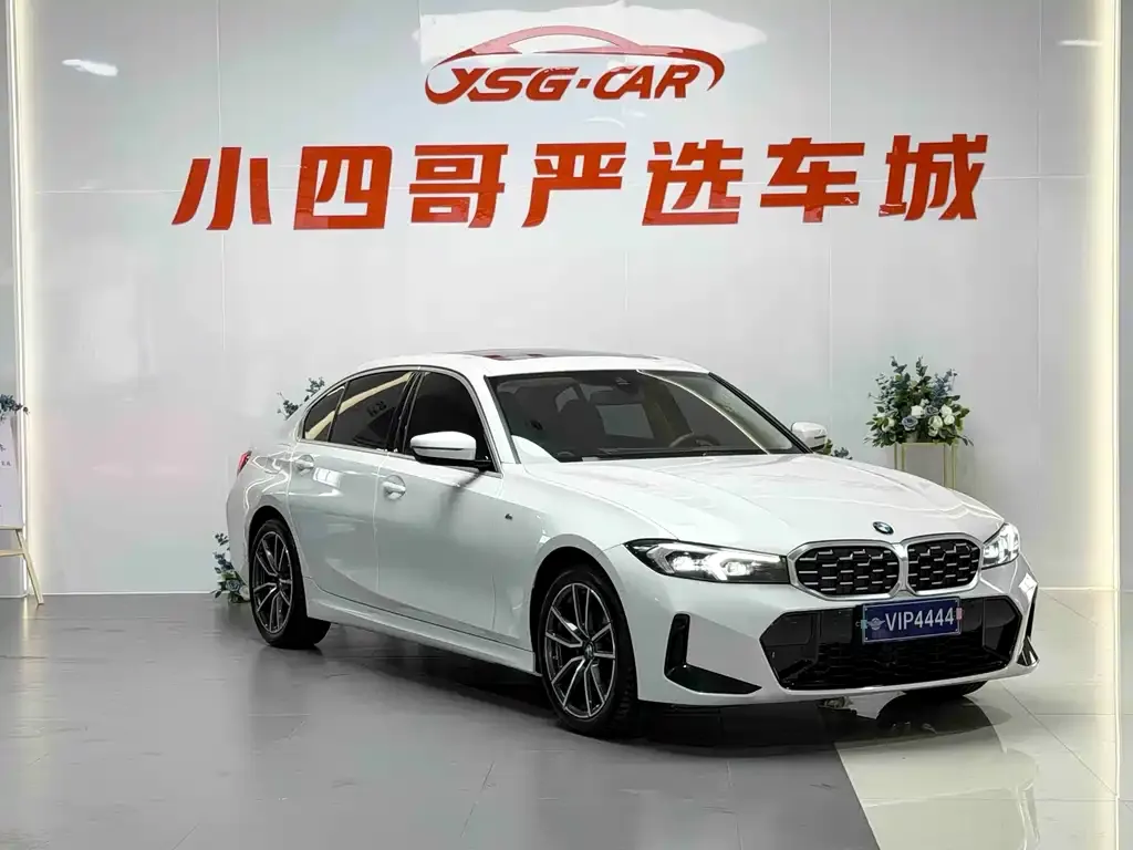 BMW 3 Series 2023 из CN, фото 9
