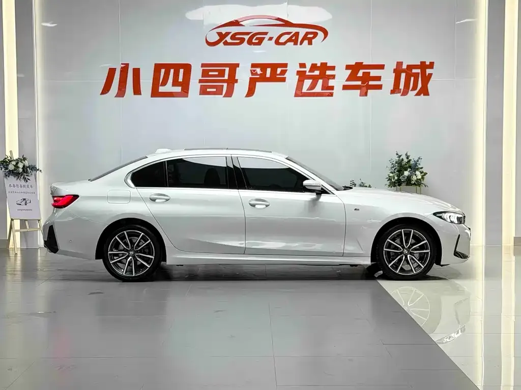 BMW 3 Series 2023 из CN, фото 4