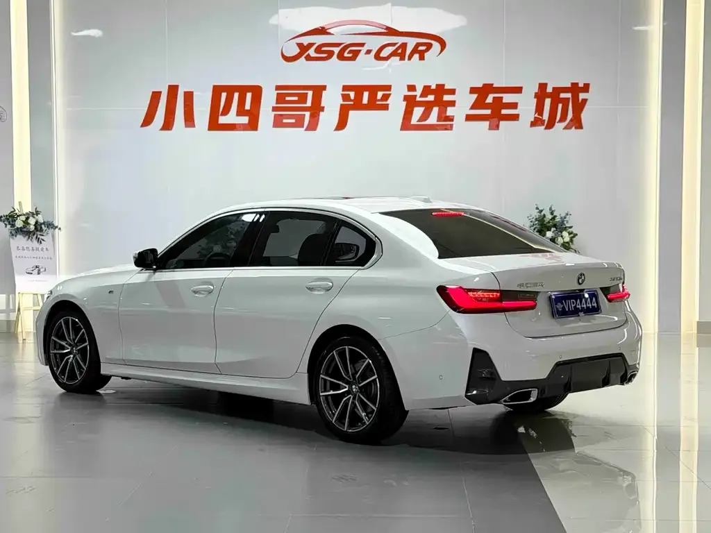BMW 3 Series 2023 из CN, фото 10