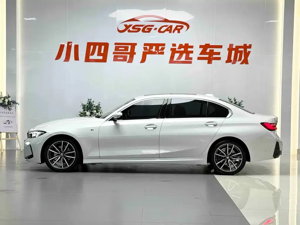 BMW 3 Series 2023 из CN, фото 3