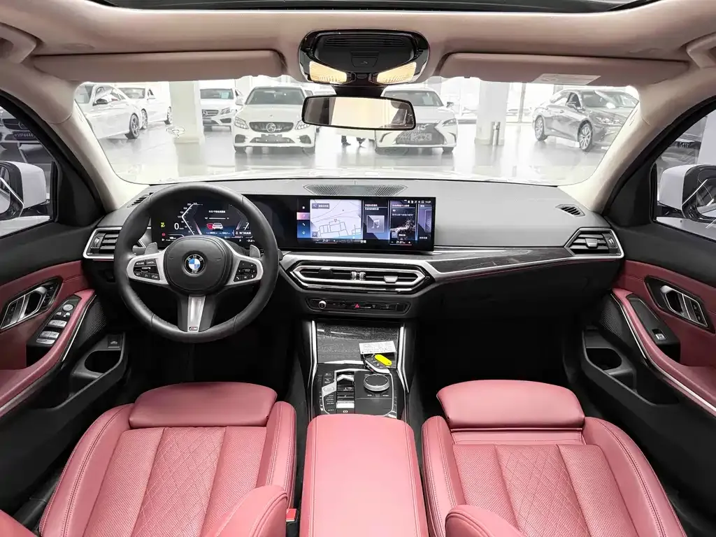BMW 3 Series 2023 из CN, фото 5