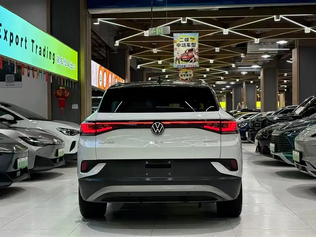 Volkswagen ID.4 Crozz 2022 из CN, фото 5