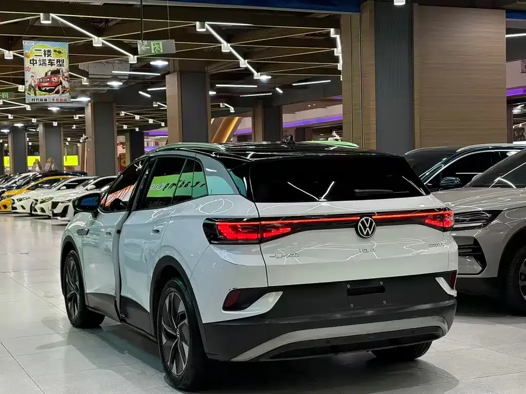 Volkswagen ID.4 Crozz 2022 из CN, фото 8
