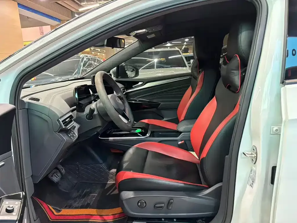 Volkswagen ID.4 Crozz 2022 из CN, фото 7