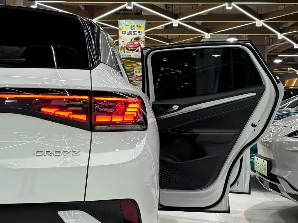 Volkswagen ID.4 Crozz 2022 из CN, фото 10