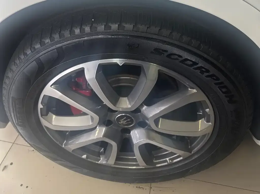 Maserati Levante 2022 из CN, фото 7