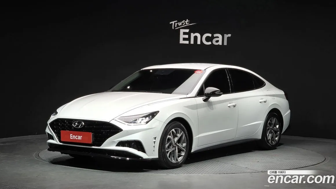Hyundai Sonata 2022 из KR, фото 1