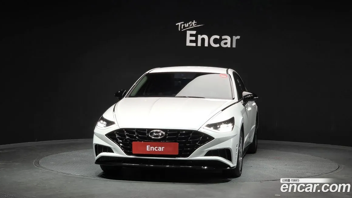 Hyundai Sonata 2022 из KR, фото 4