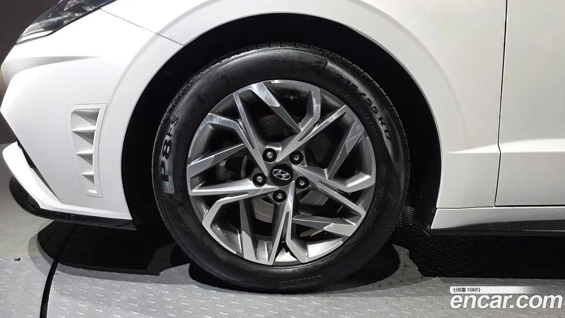Hyundai Sonata 2022 из KR, фото 9