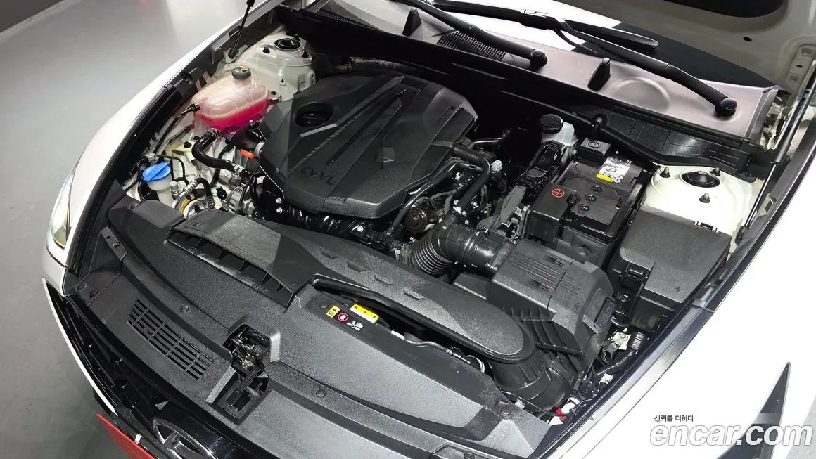 Hyundai Sonata 2022 из KR, фото 10