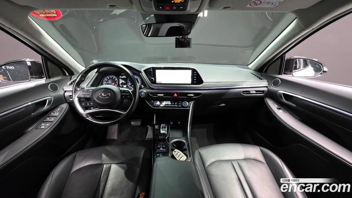 Hyundai Sonata 2022 из KR, фото 7