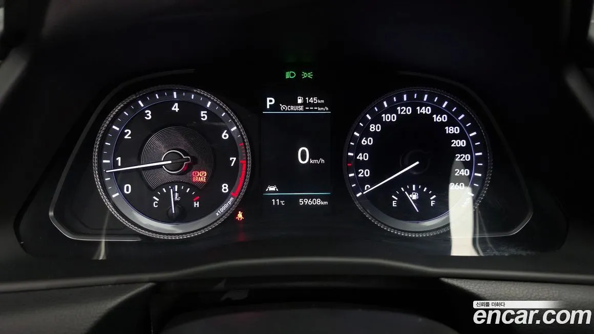 Hyundai Sonata 2022 из KR, фото 5