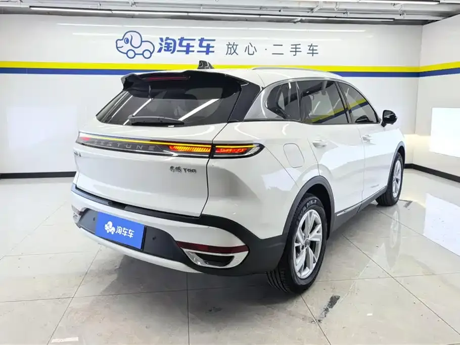Bestune T90 2024 из CN, фото 9