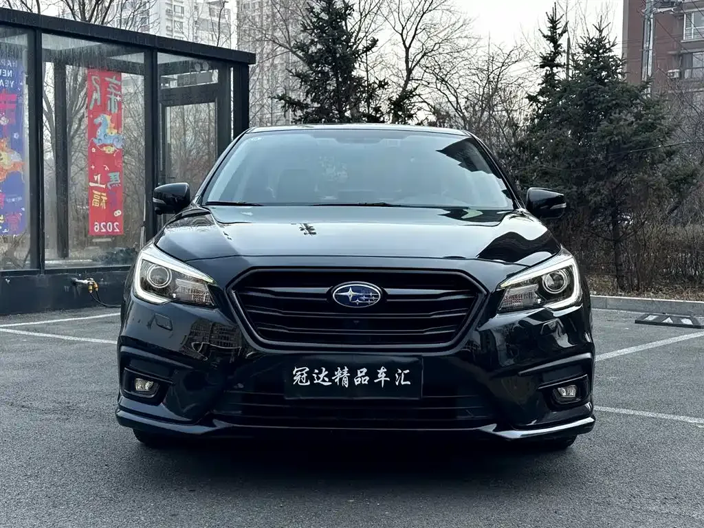 Subaru Legacy 2021 из CN, фото 5