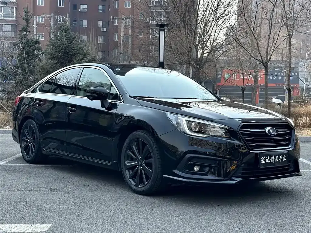 Subaru Legacy 2021 из CN, фото 6