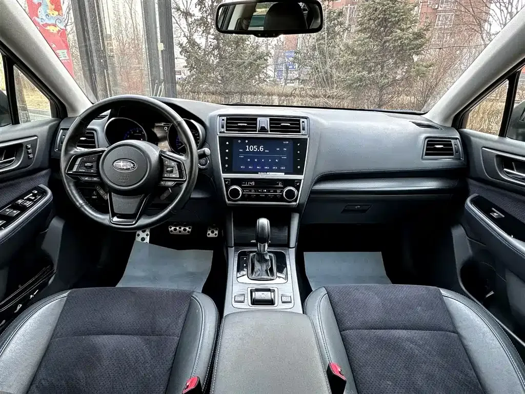 Subaru Legacy 2021 из CN, фото 8