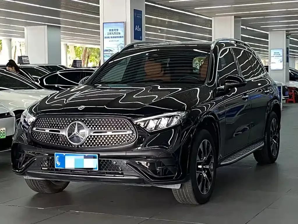 Mercedes-Benz GLC — фото 1