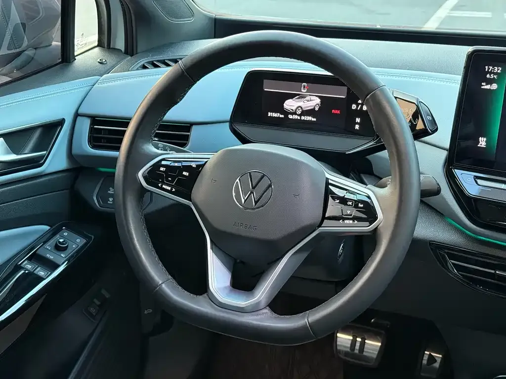 Volkswagen ID.4 X 2023 из CN, фото 2