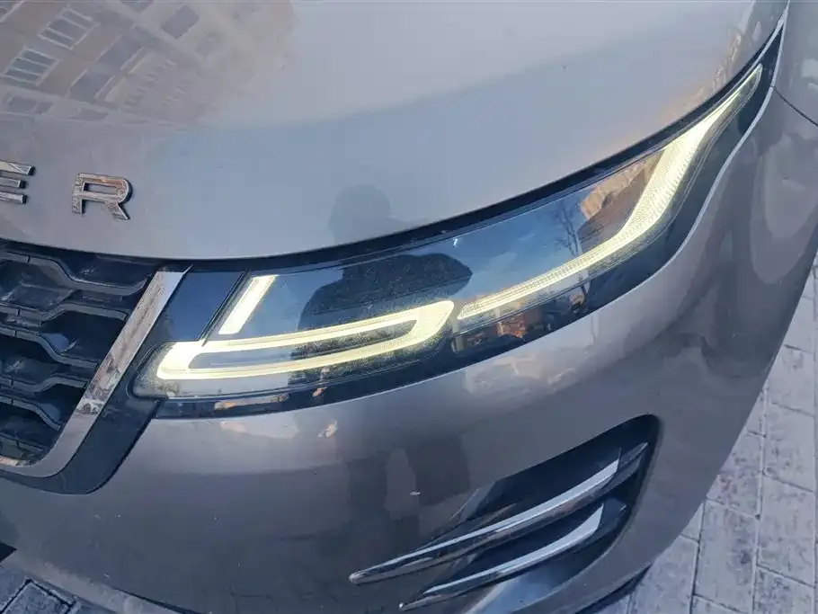 Land Rover Evoque — фото 2