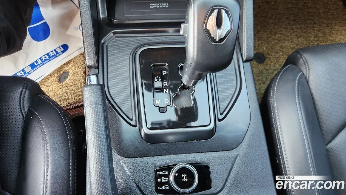KG Mobility (Ssangyong) Rexton — фото 2