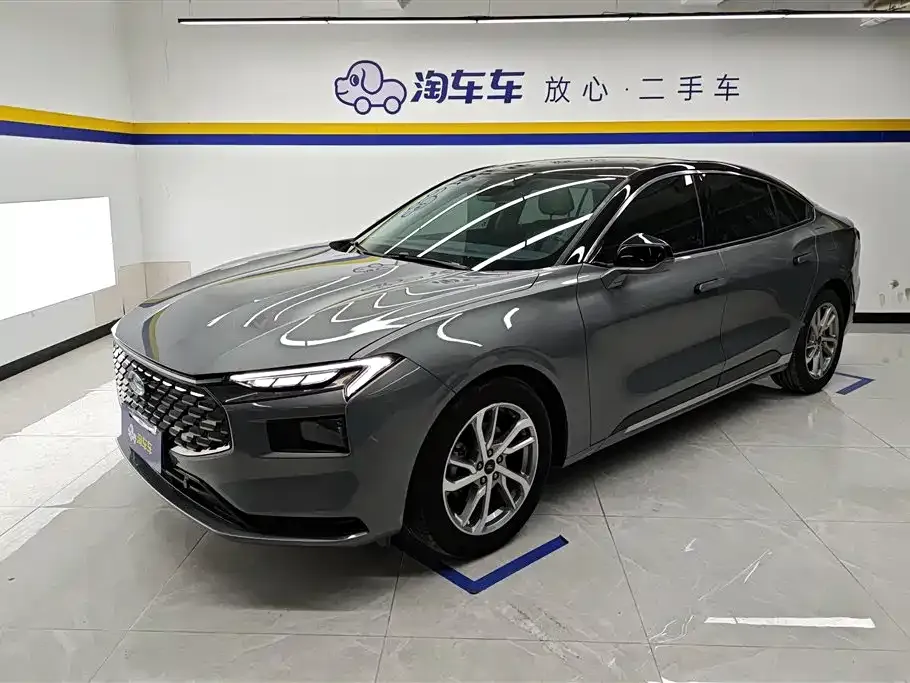 Ford Mondeo 2023 из CN, фото 1