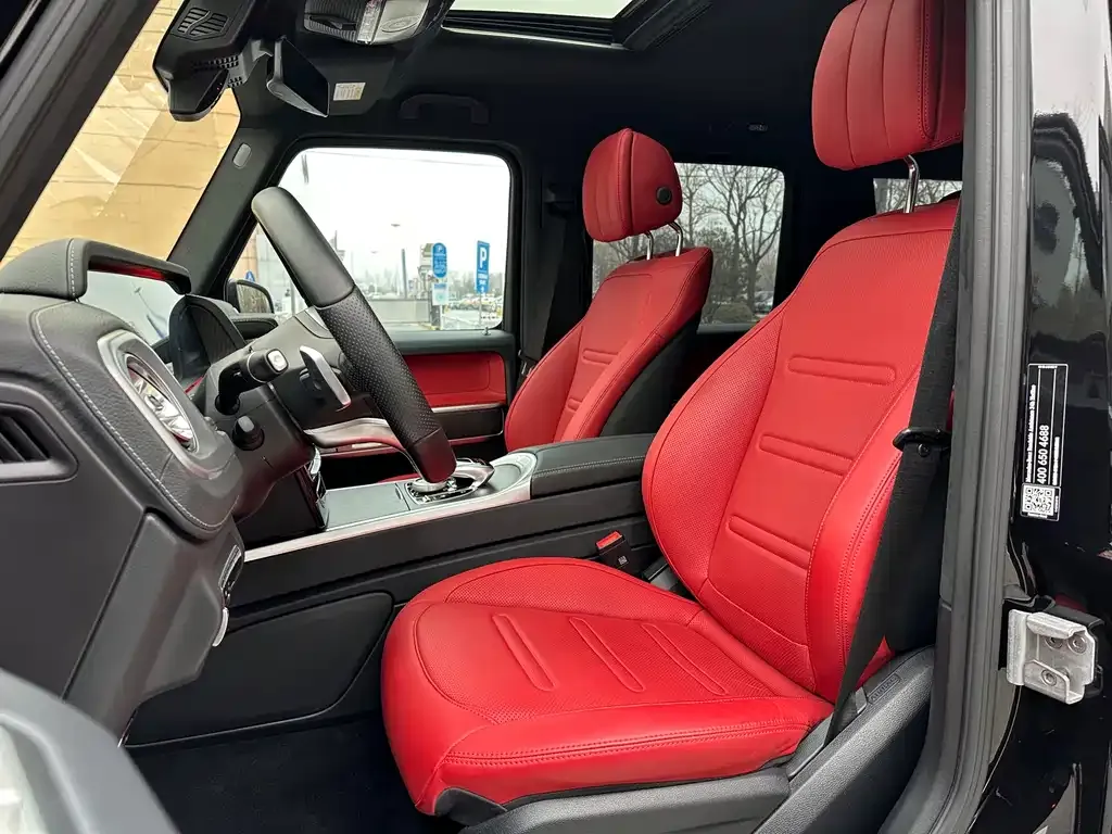 Mercedes-Benz G-Class 2024 из CN, фото 2