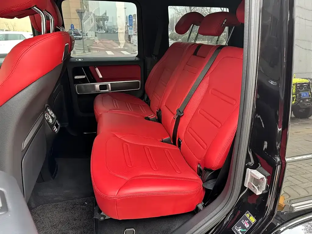 Mercedes-Benz G-Class 2024 из CN, фото 7