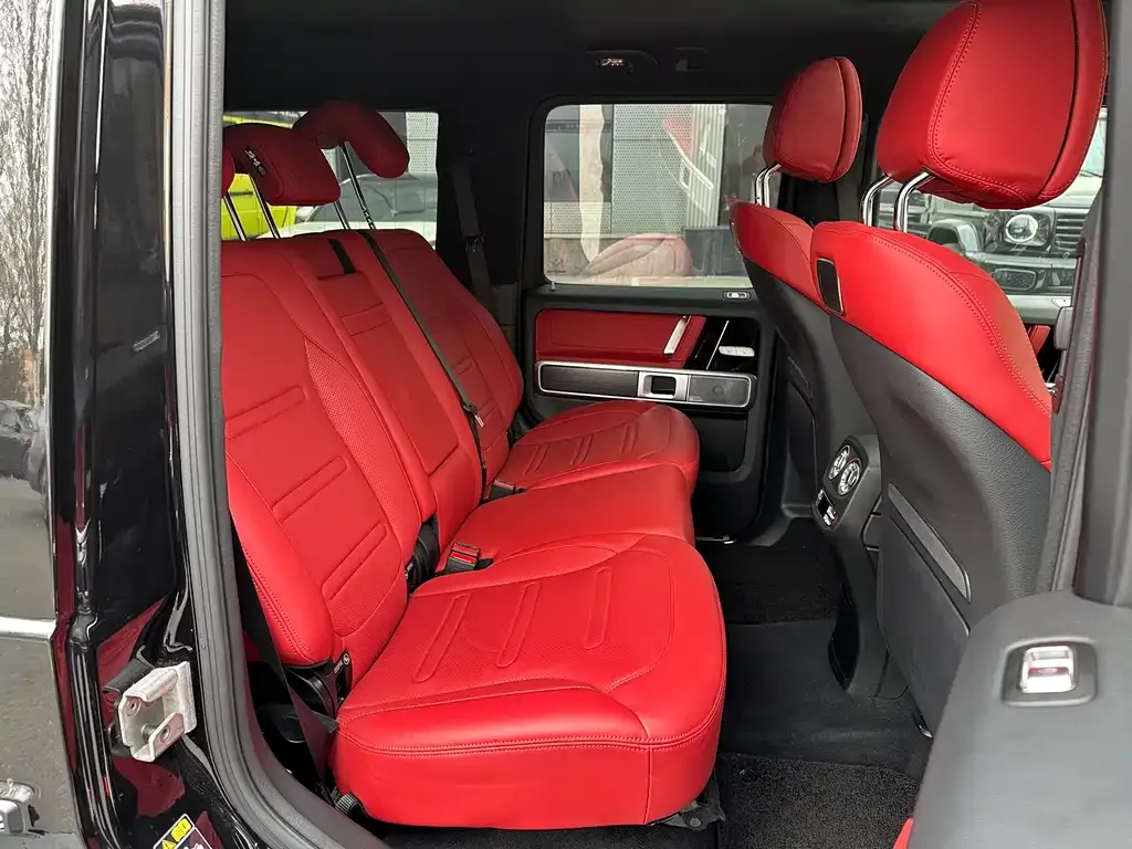 Mercedes-Benz G-Class 2024 из CN, фото 8