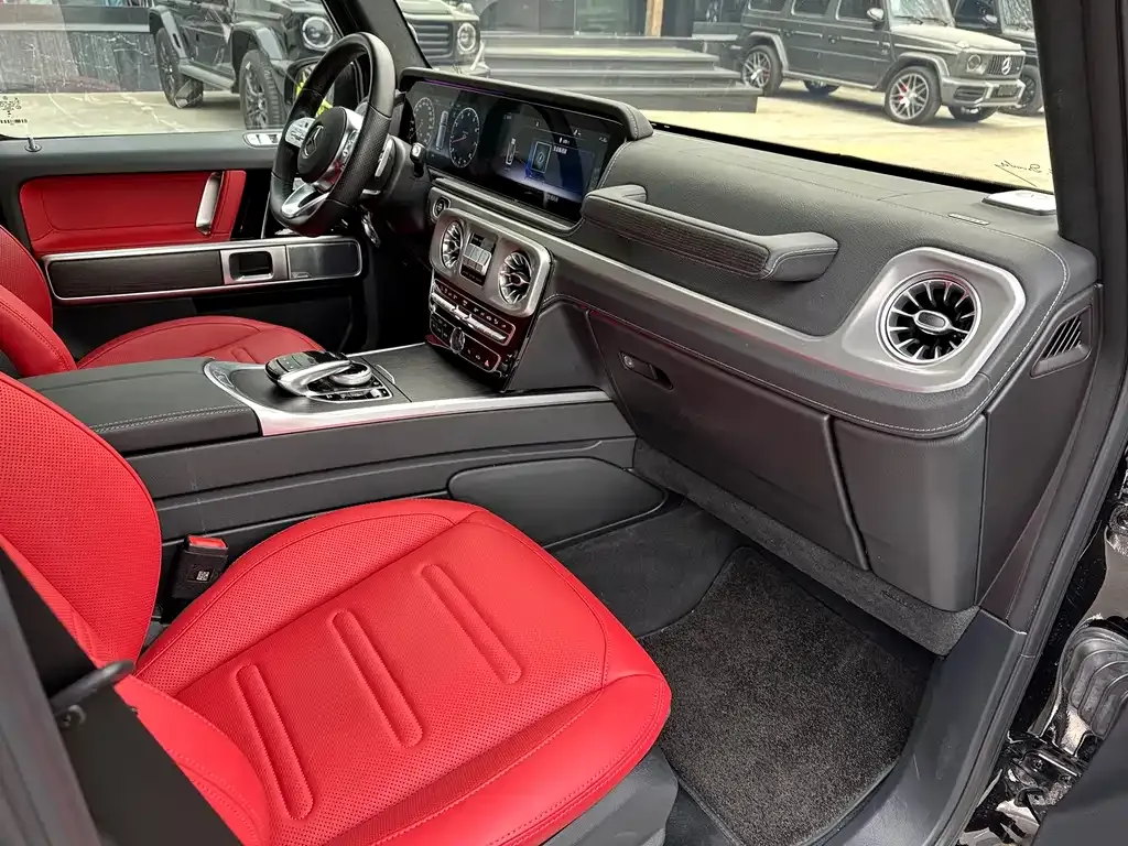 Mercedes-Benz G-Class 2024 из CN, фото 3