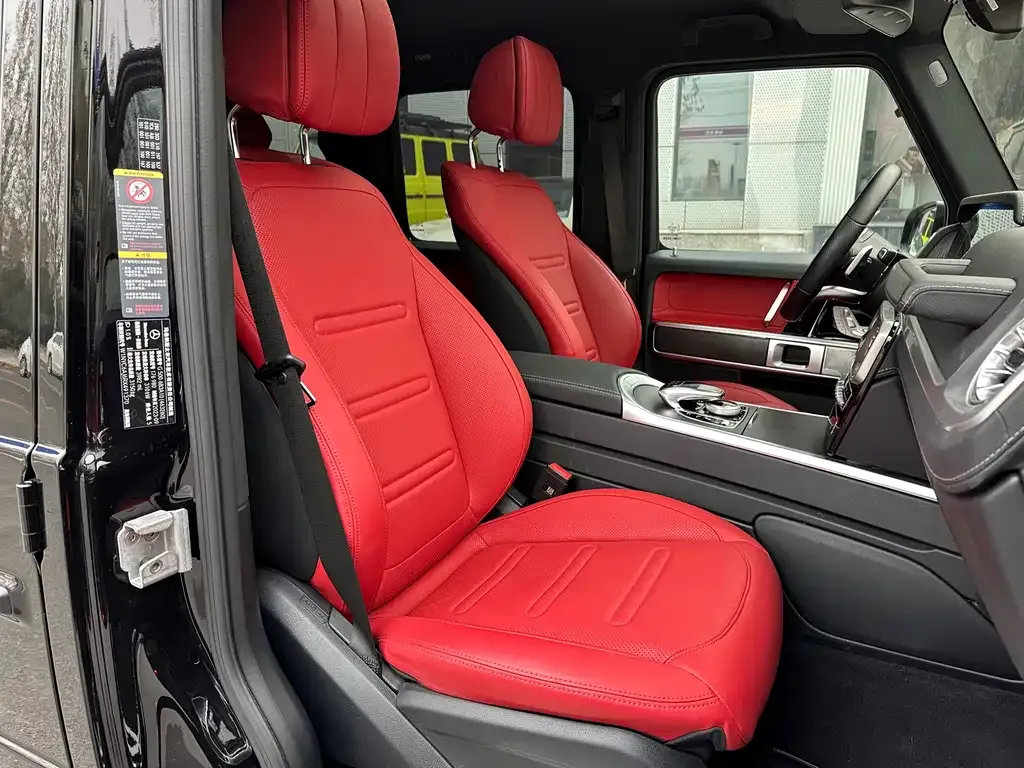 Mercedes-Benz G-Class 2024 из CN, фото 5