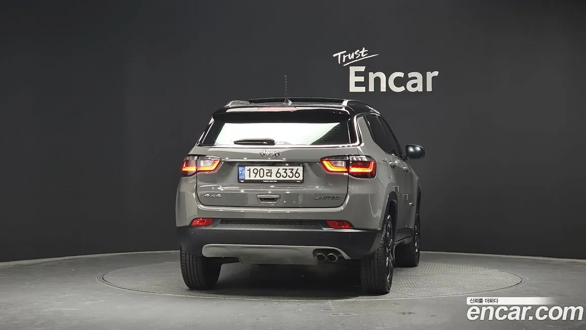 Jeep Compass 2022 из KR, фото 2