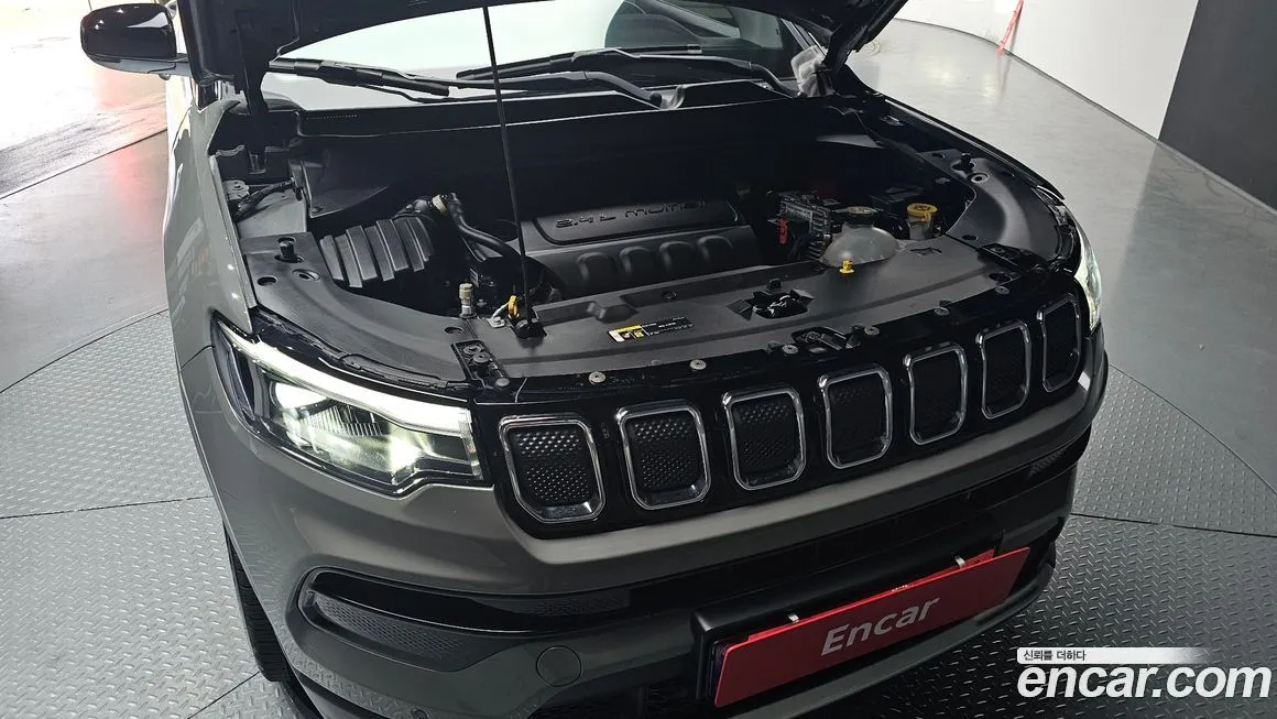 Jeep Compass 2022 из KR, фото 3