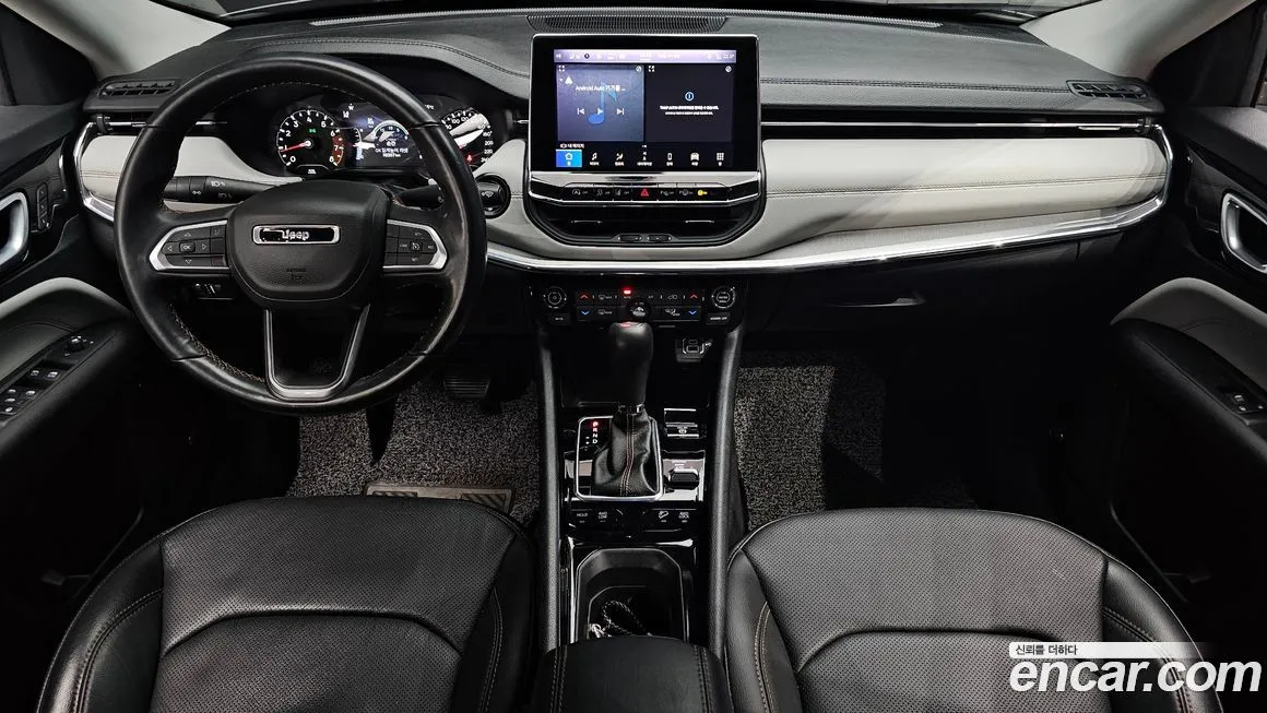 Jeep Compass 2022 из KR, фото 9