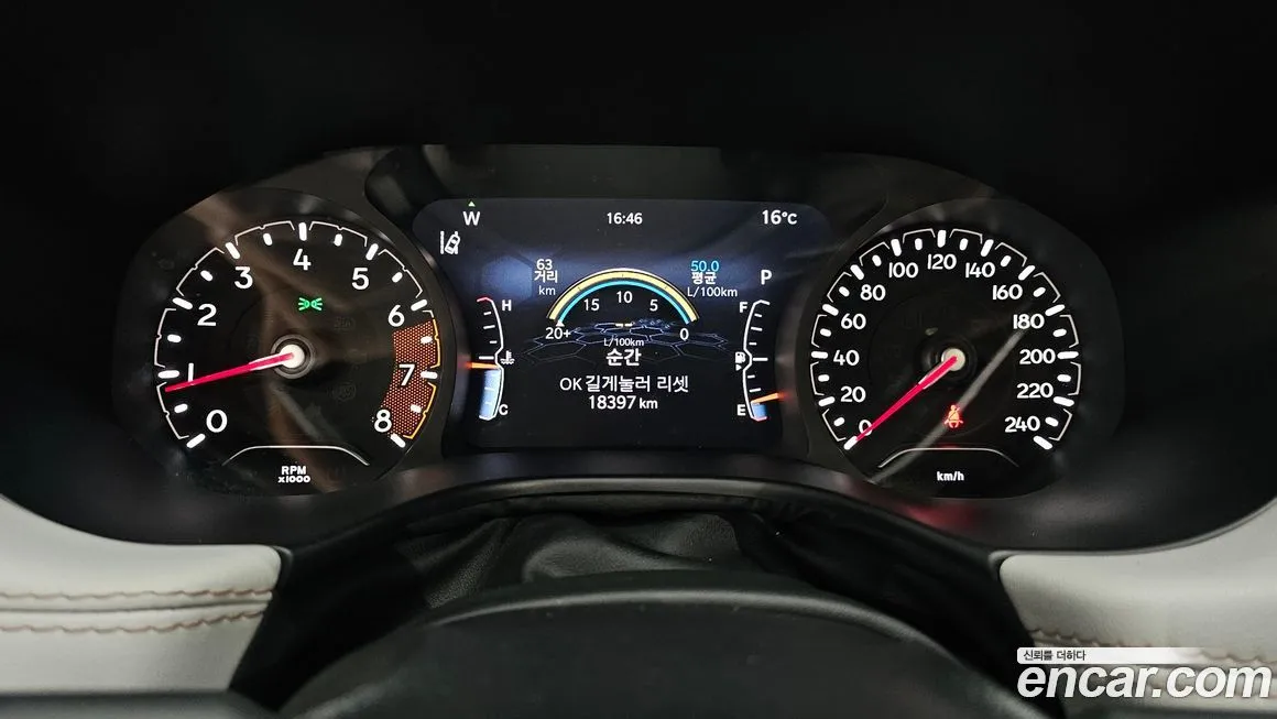 Jeep Compass 2022 из KR, фото 8
