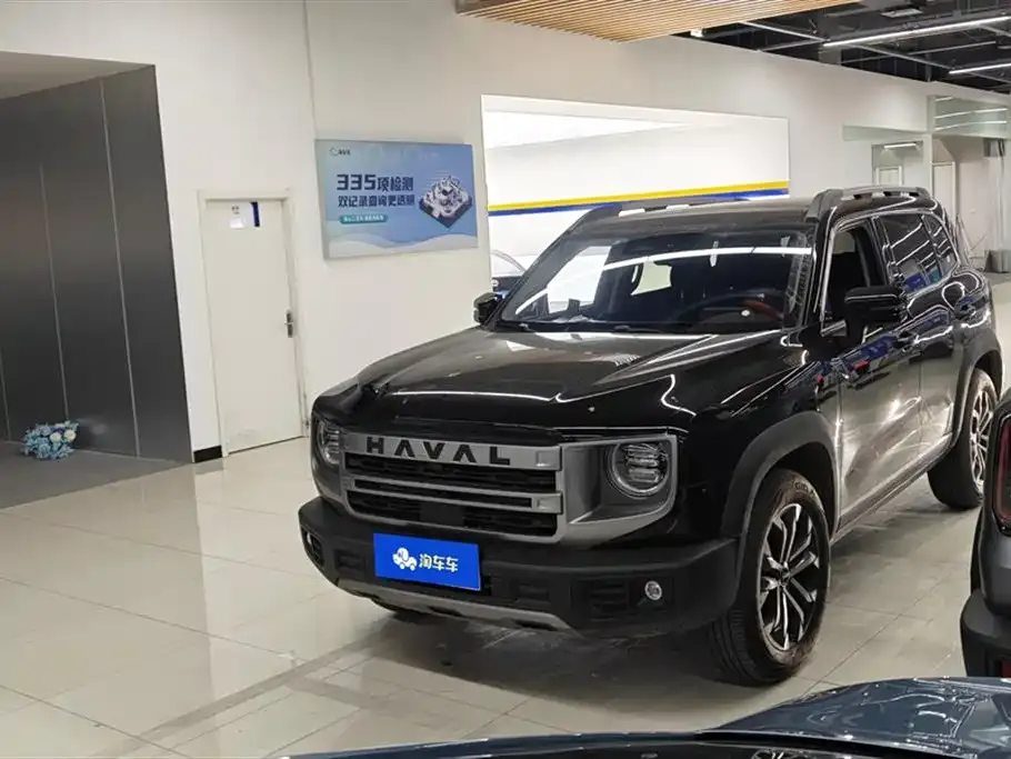 Haval Big Dog 2025 из CN, фото 1