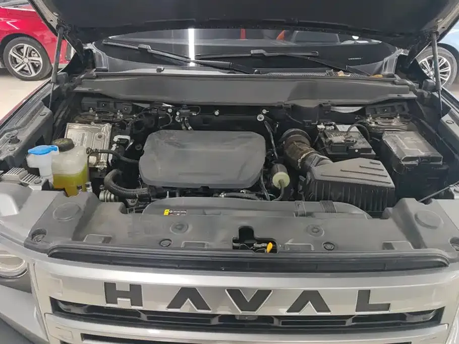 Haval Big Dog 2025 из CN, фото 10