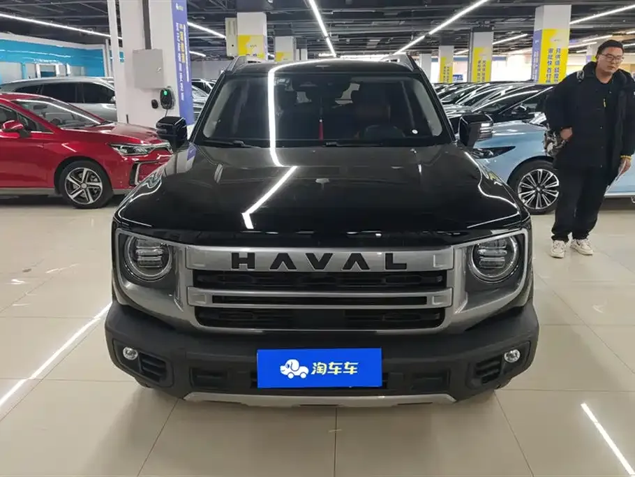 Haval Big Dog 2025 из CN, фото 7