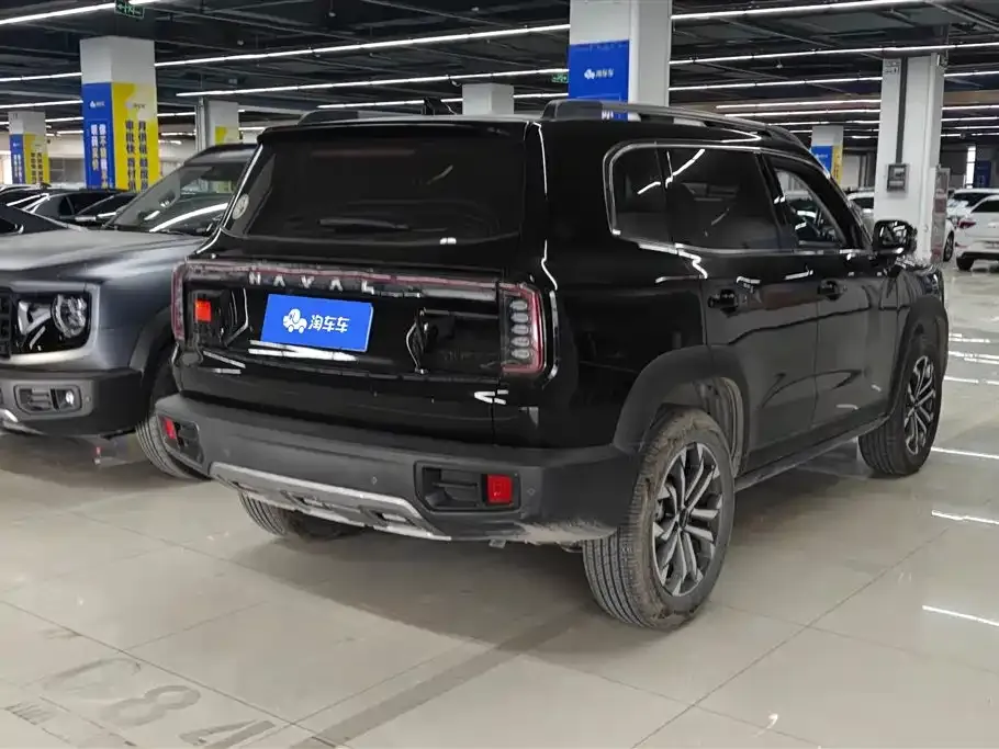 Haval Big Dog 2025 из CN, фото 9