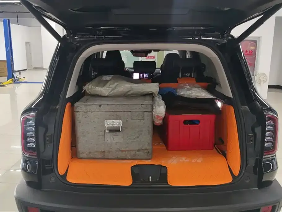 Haval Big Dog 2025 из CN, фото 5