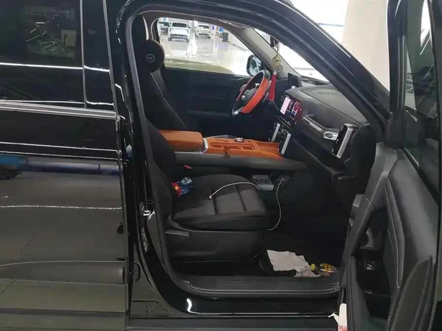 Haval Big Dog 2025 из CN, фото 2