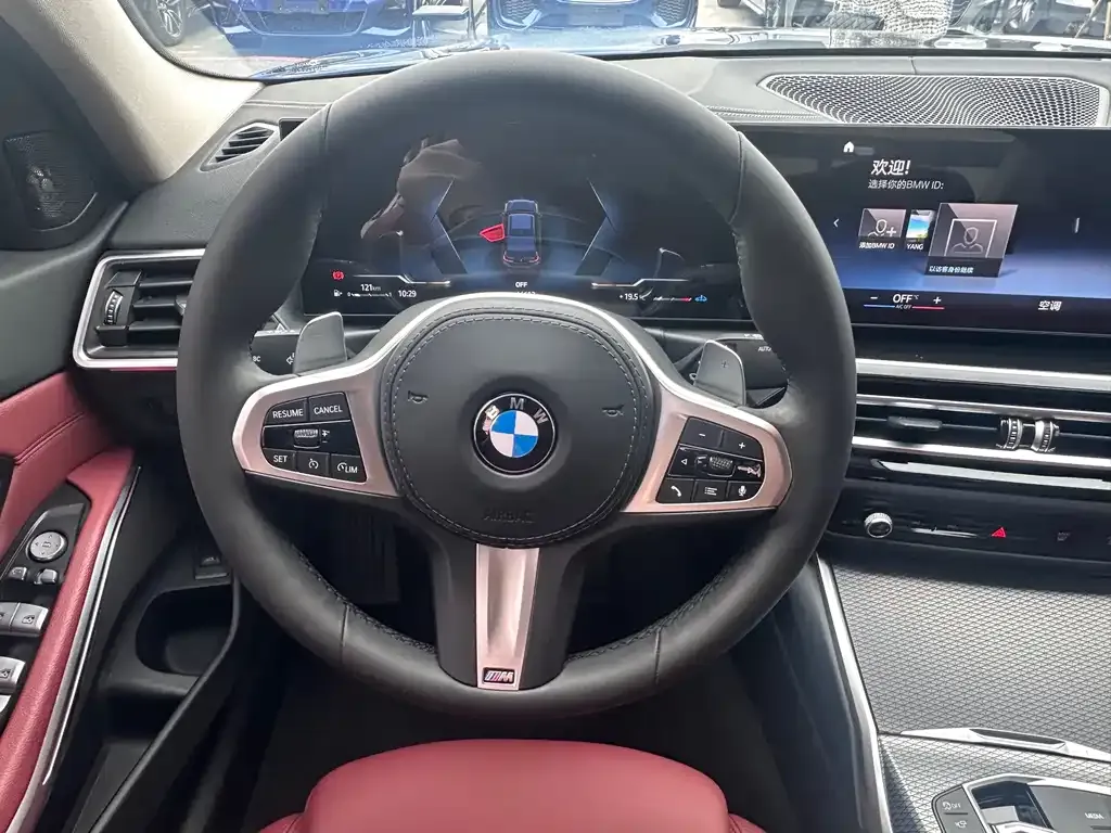 BMW 3 Series 2023 из CN, фото 6